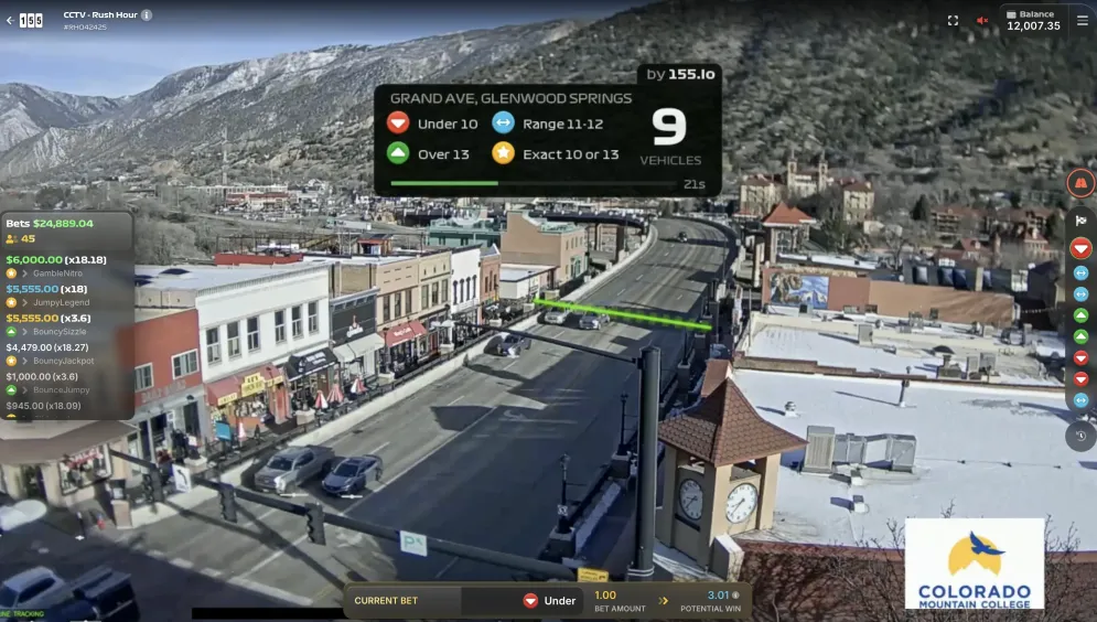 Live Camera Game Game
